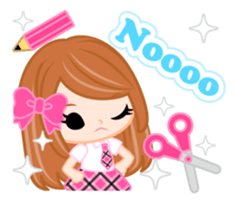 Friend Stickers -English- sticker #1011136