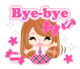 Friend Stickers -English- sticker #1011138