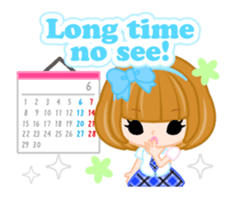 Friend Stickers -English- sticker #1011139