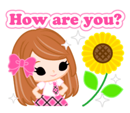 Friend Stickers -English- sticker #1011140