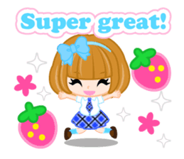 Friend Stickers -English- sticker #1011141