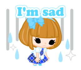 Friend Stickers -English- sticker #1011142