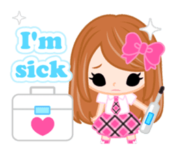 Friend Stickers -English- sticker #1011143