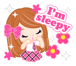 Friend Stickers -English- sticker #1011145