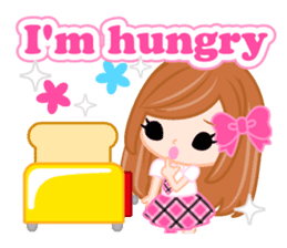 Friend Stickers -English- sticker #1011147