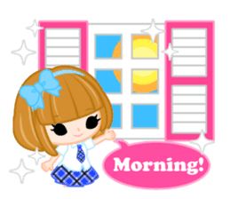 Friend Stickers -English- sticker #1011149