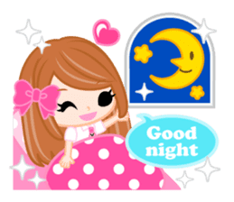 Friend Stickers -English- sticker #1011150