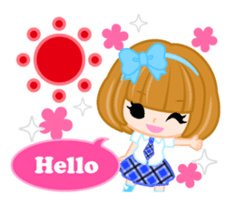 Friend Stickers -English- sticker #1011151