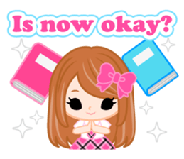 Friend Stickers -English- sticker #1011152