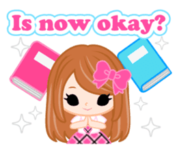 Friend Stickers -English- sticker #1011152