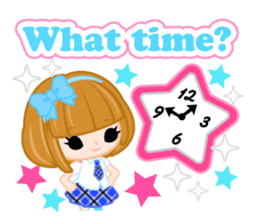 Friend Stickers -English- sticker #1011154