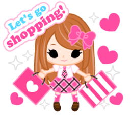 Friend Stickers -English- sticker #1011155