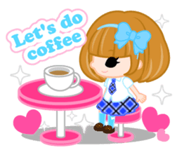 Friend Stickers -English- sticker #1011156