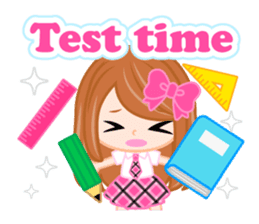 Friend Stickers -English- sticker #1011157