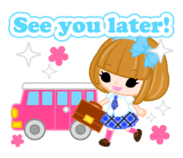 Friend Stickers -English- sticker #1011158