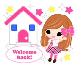 Friend Stickers -English- sticker #1011159