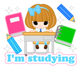 Friend Stickers -English- sticker #1011160