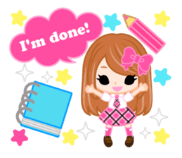 Friend Stickers -English- sticker #1011161