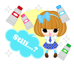 Friend Stickers -English- sticker #1011162