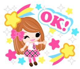 Friend Stickers -English- sticker #1011163