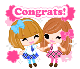 Friend Stickers -English- sticker #1011164