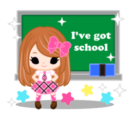 Friend Stickers -English- sticker #1011165