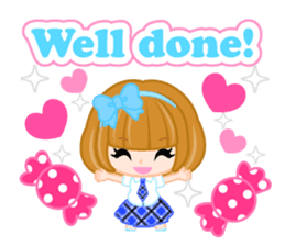 Friend Stickers -English- sticker #1011166