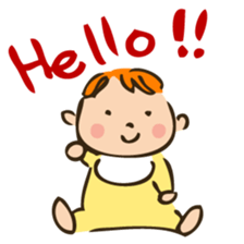 Baby & Mom sticker #1011287