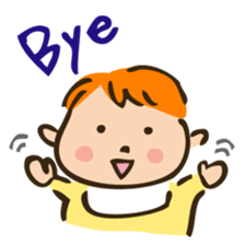 Baby & Mom sticker #1011288