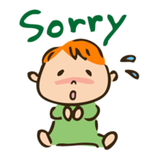 Baby & Mom sticker #1011289