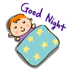 Baby & Mom sticker #1011290