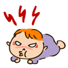 Baby & Mom sticker #1011292