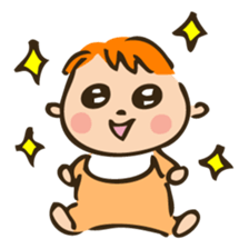 Baby & Mom sticker #1011293