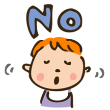 Baby & Mom sticker #1011296