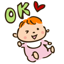 Baby & Mom sticker #1011297