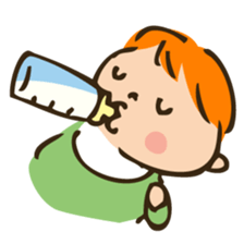 Baby & Mom sticker #1011298