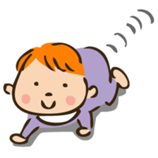 Baby & Mom sticker #1011300