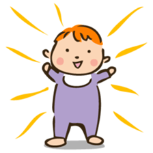 Baby & Mom sticker #1011302