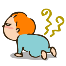 Baby & Mom sticker #1011304