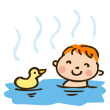 Baby & Mom sticker #1011305