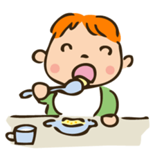 Baby & Mom sticker #1011307