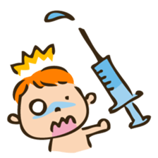 Baby & Mom sticker #1011309