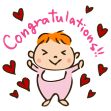 Baby & Mom sticker #1011314