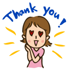 Baby & Mom sticker #1011317