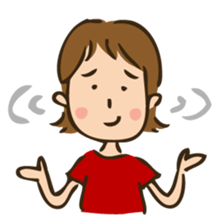 Baby & Mom sticker #1011318