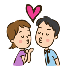 Baby & Mom sticker #1011324