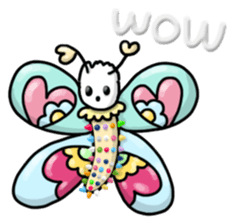 Little Lanky The Spiky Animals sticker #1011327