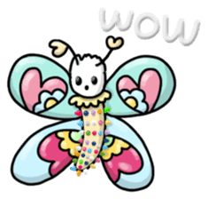 Little Lanky The Spiky Animals sticker #1011327