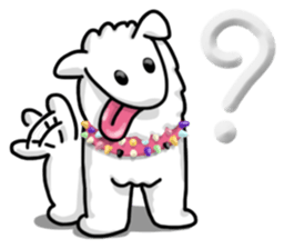 Little Lanky The Spiky Animals sticker #1011331