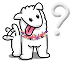 Little Lanky The Spiky Animals sticker #1011331